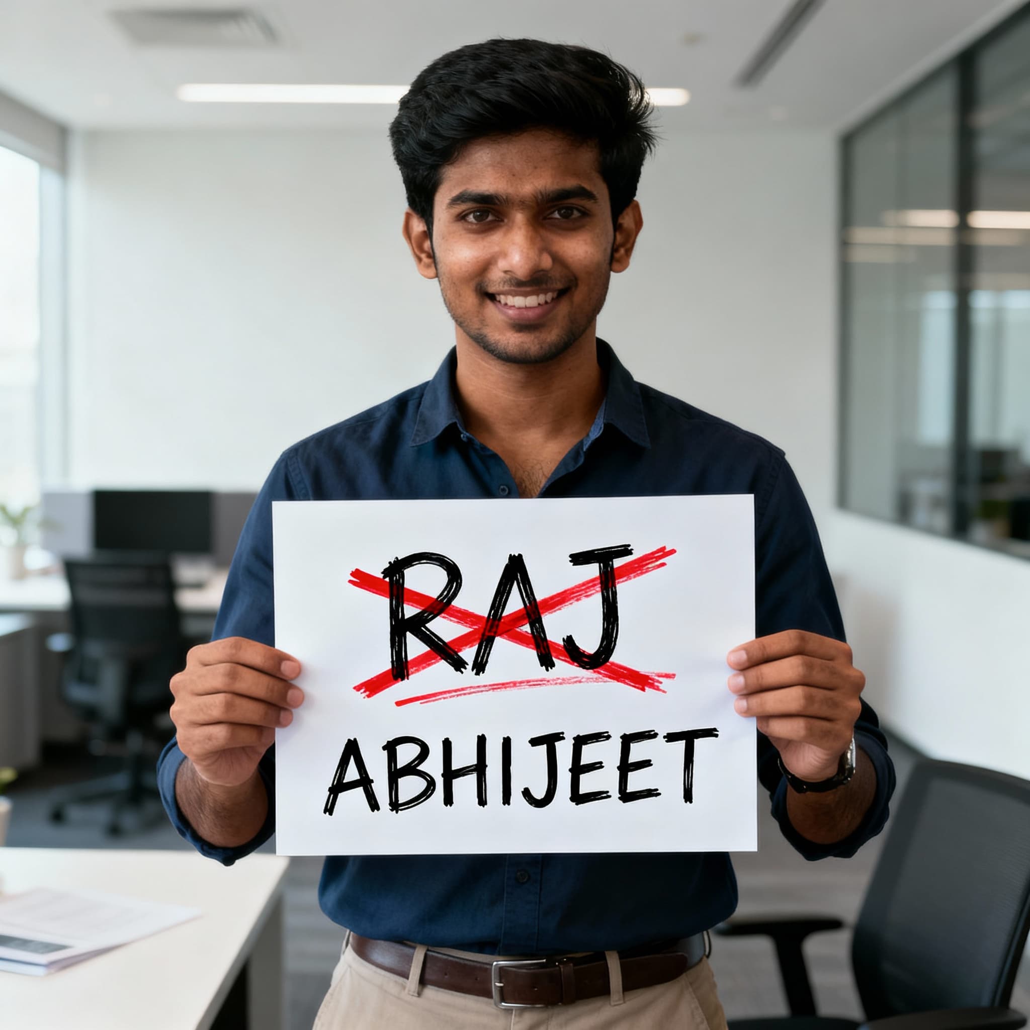 Change of Name Due to Dislike of Current Name